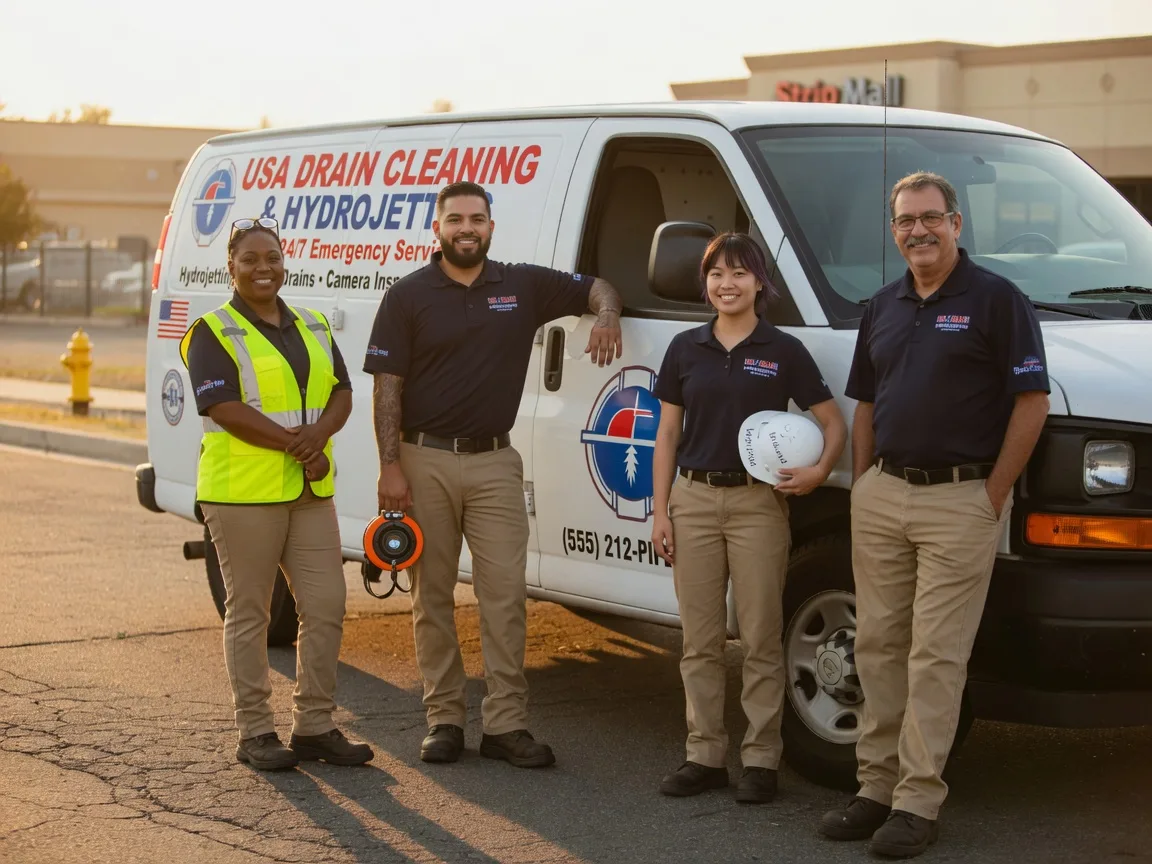 Drain Cleaning company in Grass Lake, MI
