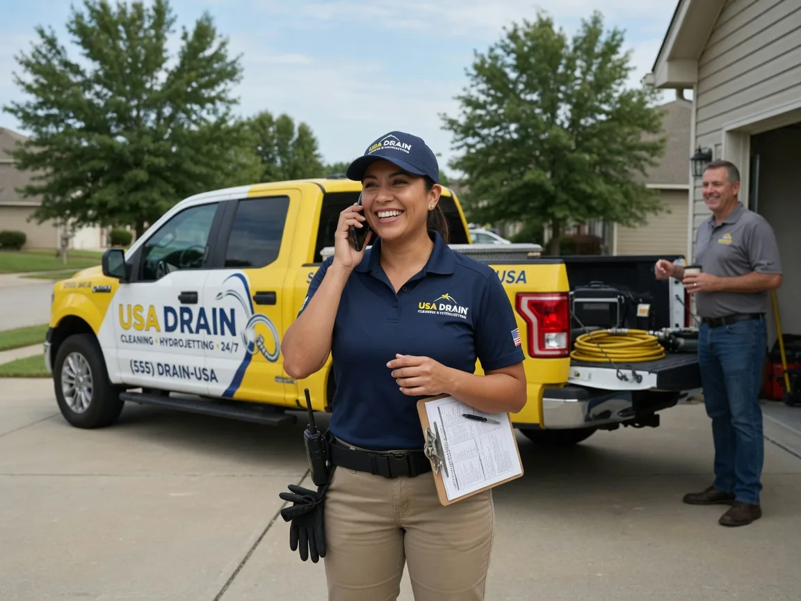 Drain Cleaning Grass Lake, MI FAQs